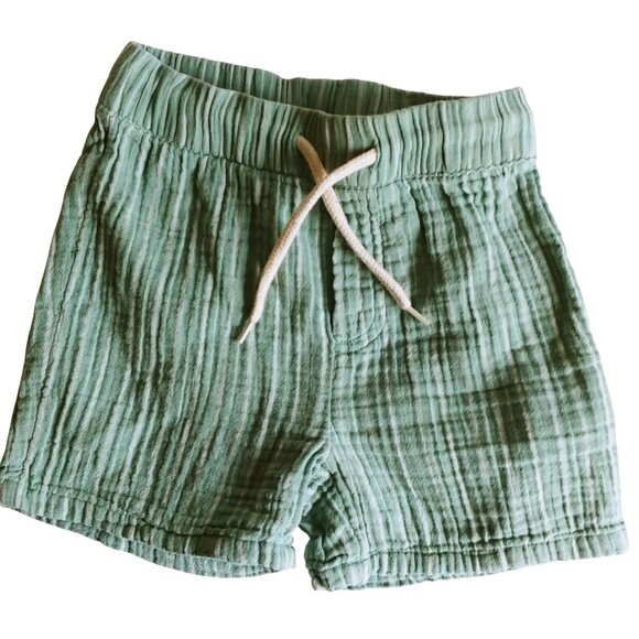 Baby Gap Cotton Gauze Shorts 2T - Picture 6 of 6
